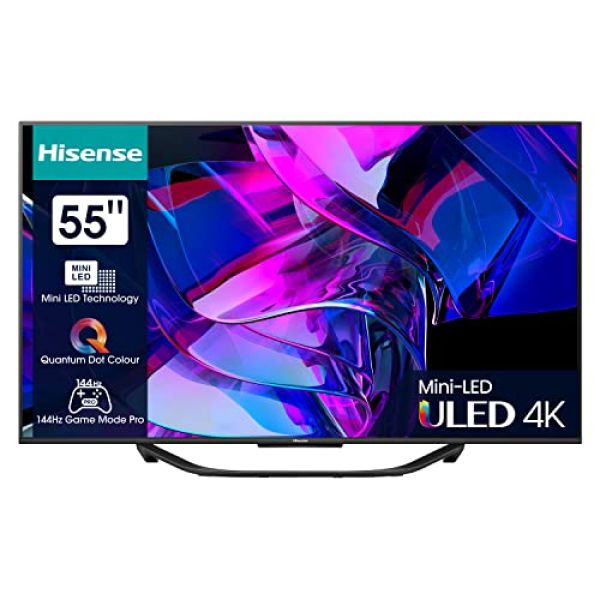💰 Mein Preis-Leistungs-Sieger: Hisense 55U7KQ