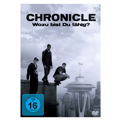 Chronicle Cover