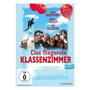 Das fliegende Klassenzimmer