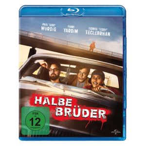 Halbe Brüder Cover