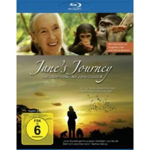 Jane´s Journey Cover