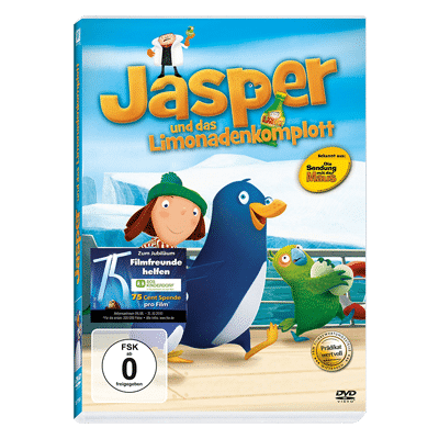 Jasper Cover