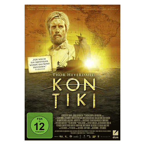 Kon-Tiki Cover