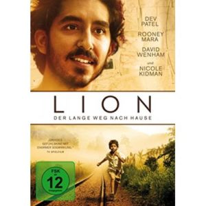 LION - Cover