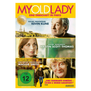 My Old Lady Cover