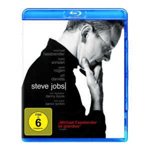 Steve Jobs Film Cover