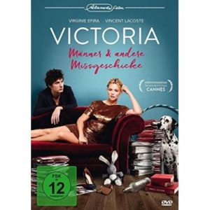 Victoria Film Cover