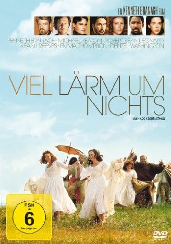 Viel Lärm Um Nichts Rätsel Viel Lärm um nichts Handlung & Kritik (DVD, BluRay & Stream)