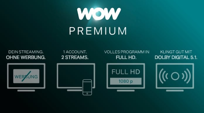 WOW Premium